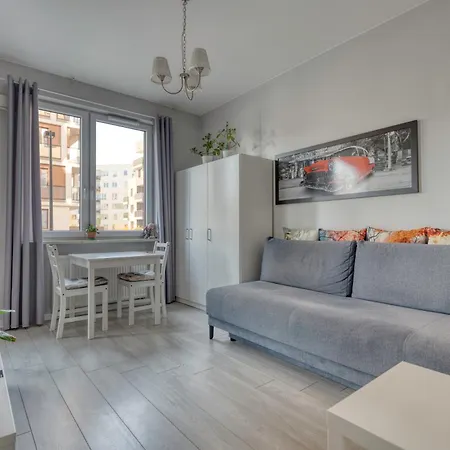 Appartement Airport Warschau