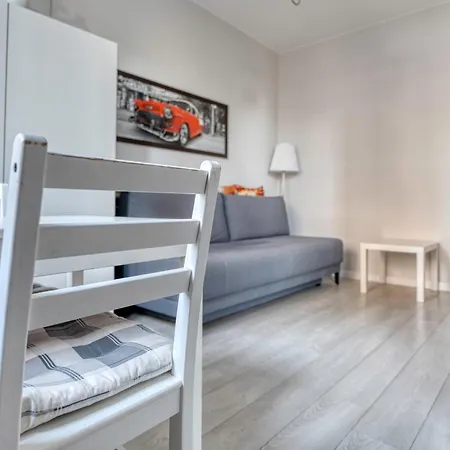 Airport Appartement Varsovie