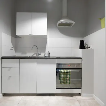 Appartement Airport Varsovie